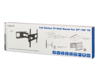 LogiLink Uchwyt ścienny LCD/LED 37-70, max. 50kg - 1584135 - zdjęcie 2